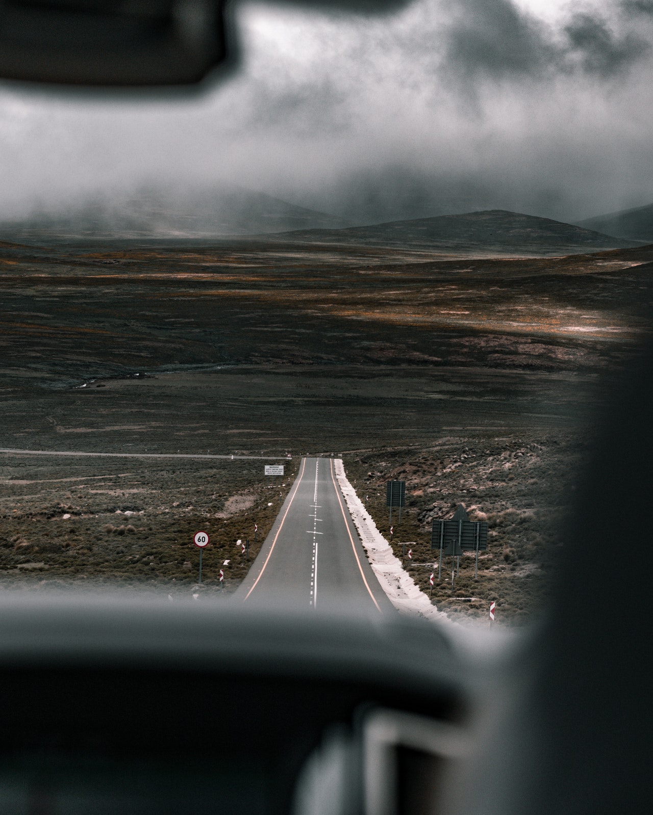 Long Drives